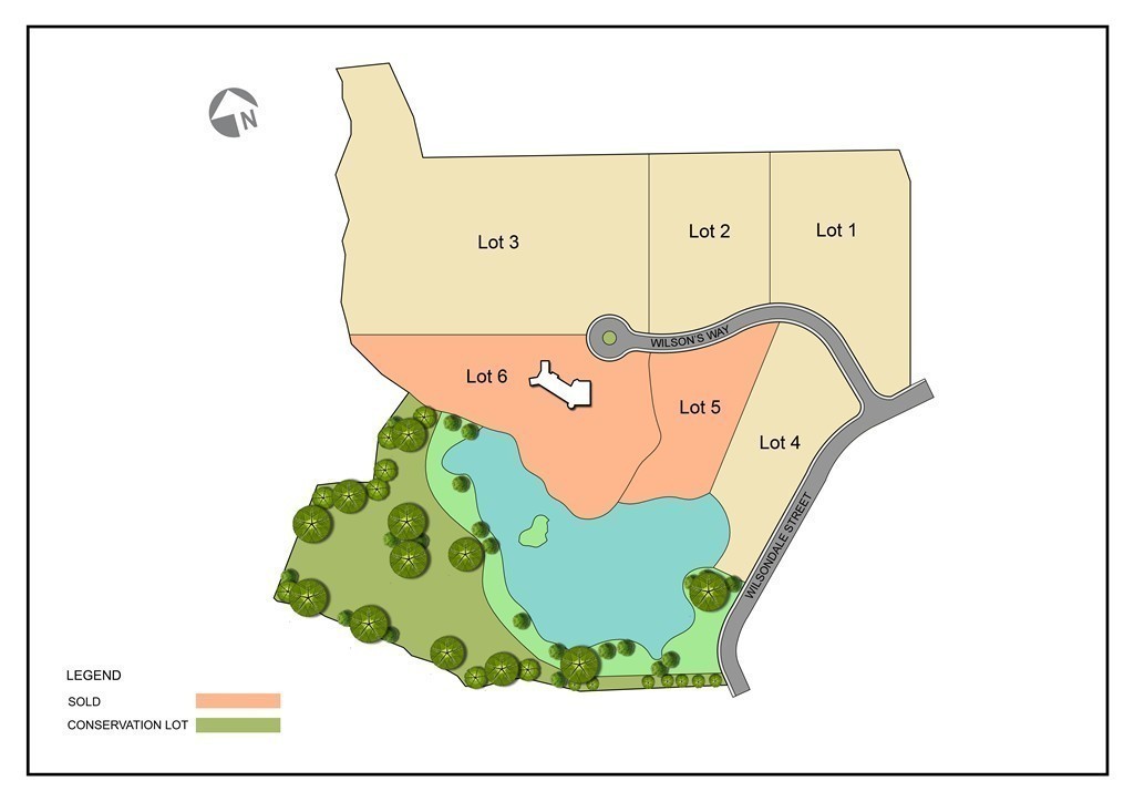 Lot 2 Wilson's Way Dover, MA 02030 - Photo 6 of 6
