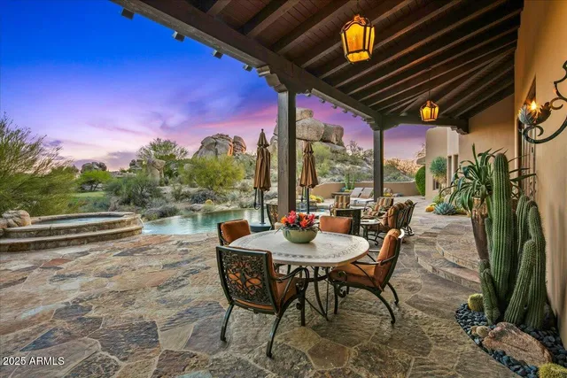 $4,900,000 | 7311 East Arroyo Hondo Road, Scottsdale, AZ 85266