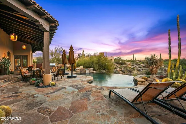 $4,900,000 | 7311 East Arroyo Hondo Road, Scottsdale, AZ 85266