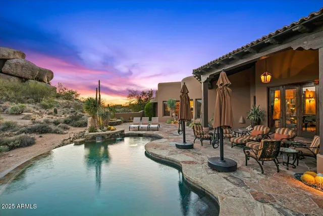 $4,900,000 | 7311 East Arroyo Hondo Road, Scottsdale, AZ 85266