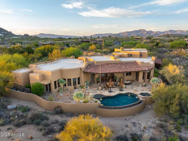 $4,900,000 | 7311 East Arroyo Hondo Road, Scottsdale, AZ 85266