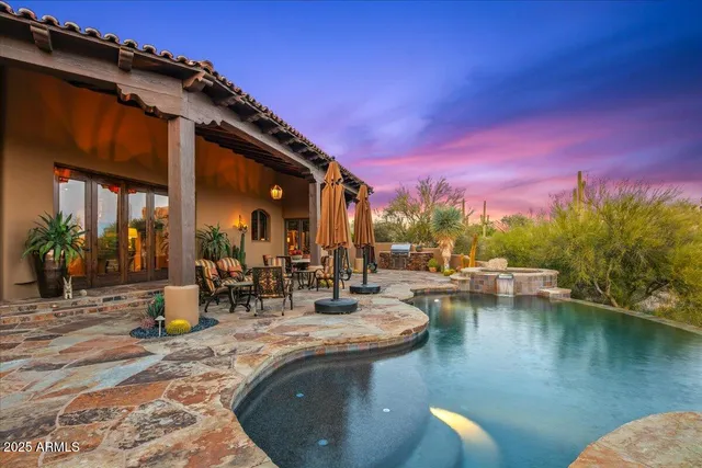 $4,900,000 | 7311 East Arroyo Hondo Road, Scottsdale, AZ 85266
