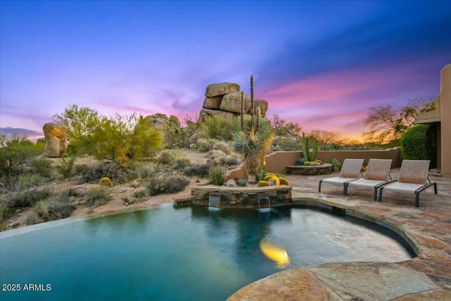 $4,900,000 | 7311 East Arroyo Hondo Road, Scottsdale, AZ 85266