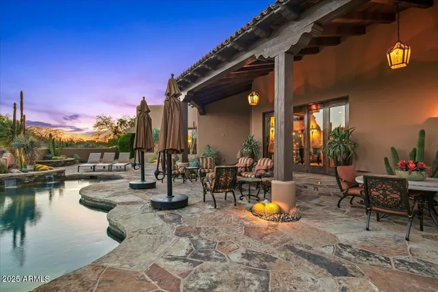 $4,900,000 | 7311 East Arroyo Hondo Road, Scottsdale, AZ 85266