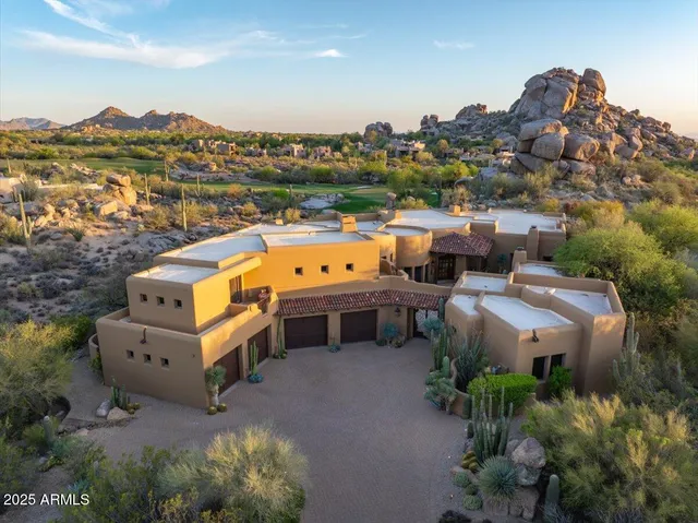 $4,900,000 | 7311 East Arroyo Hondo Road, Scottsdale, AZ 85266
