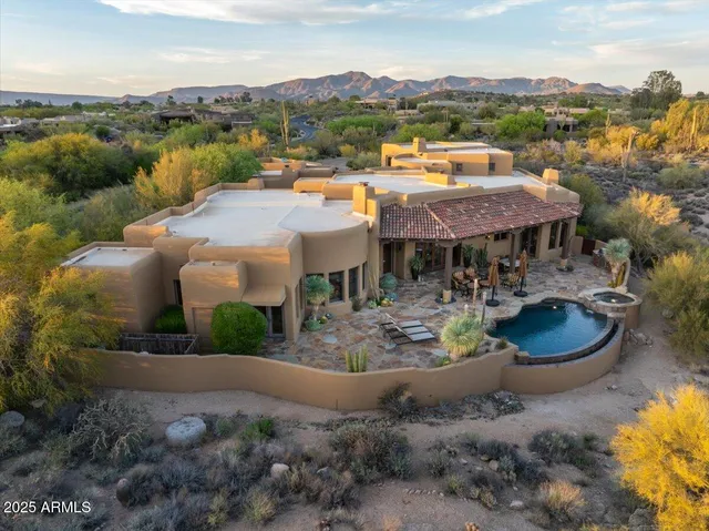 $4,900,000 | 7311 East Arroyo Hondo Road, Scottsdale, AZ 85266