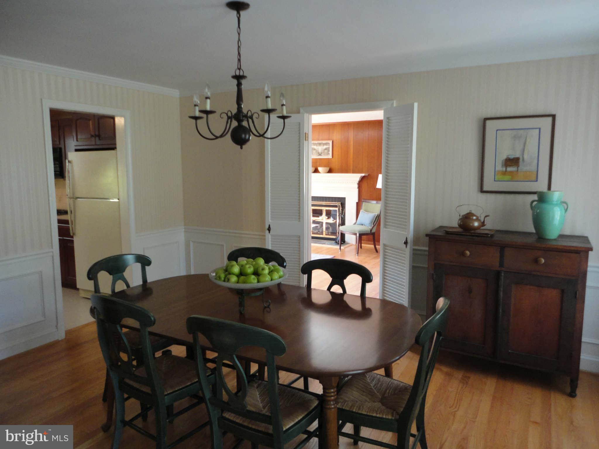 2301 Ravenview Road Lutherville-Timonium, MD 21093 - Photo 13 of 28 Dining Room