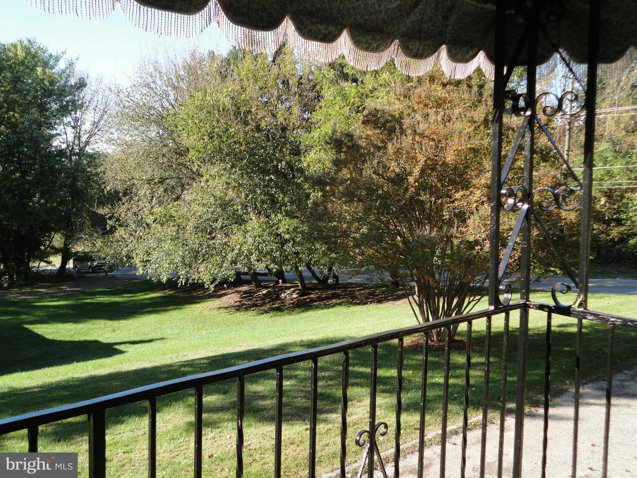 2301 Ravenview Road Lutherville-Timonium, MD 21093 - Photo 26 of 28 View from the rear porch