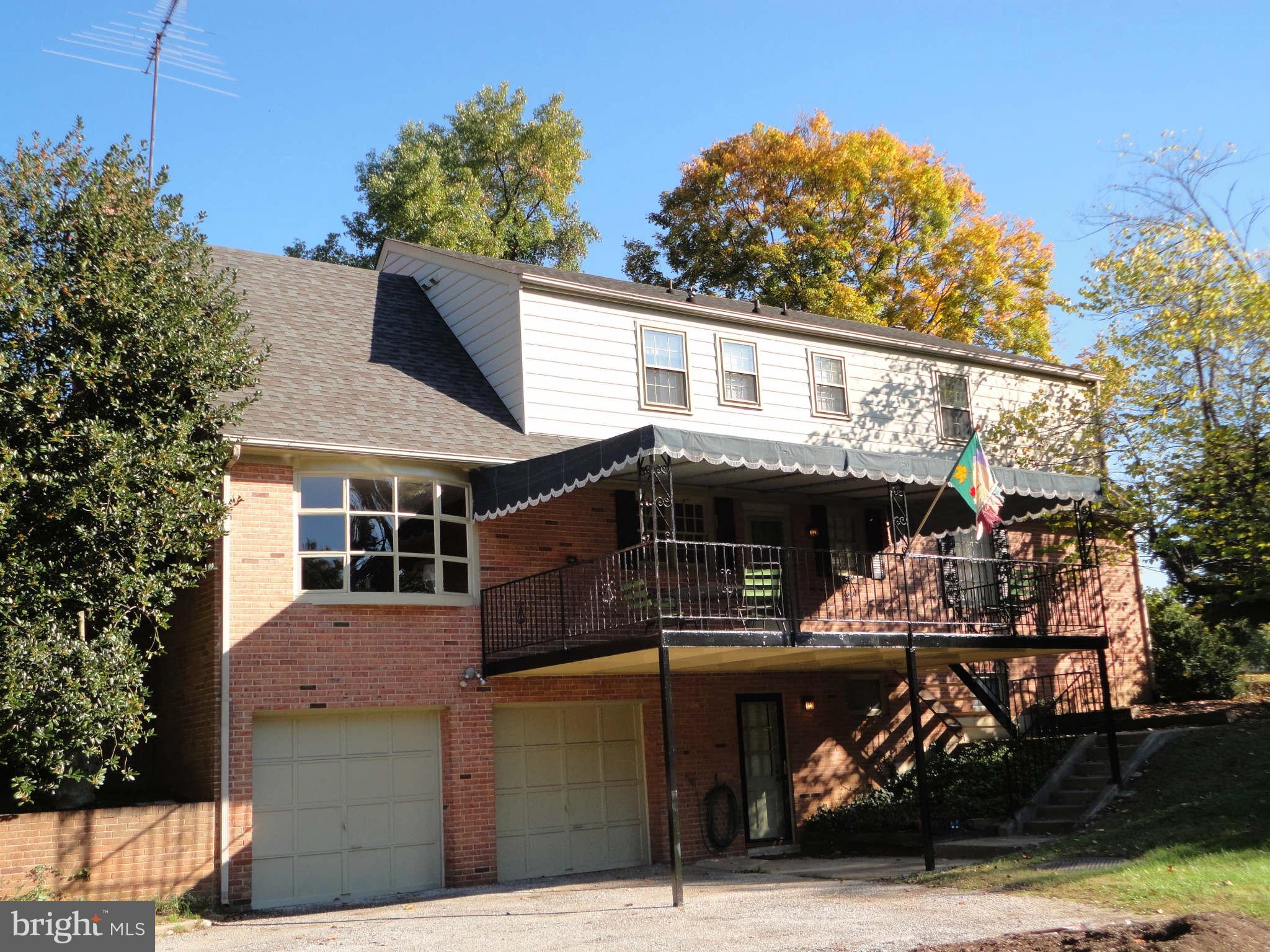 2301 Ravenview Road Lutherville-Timonium, MD 21093 - Photo 27 of 28 Rear