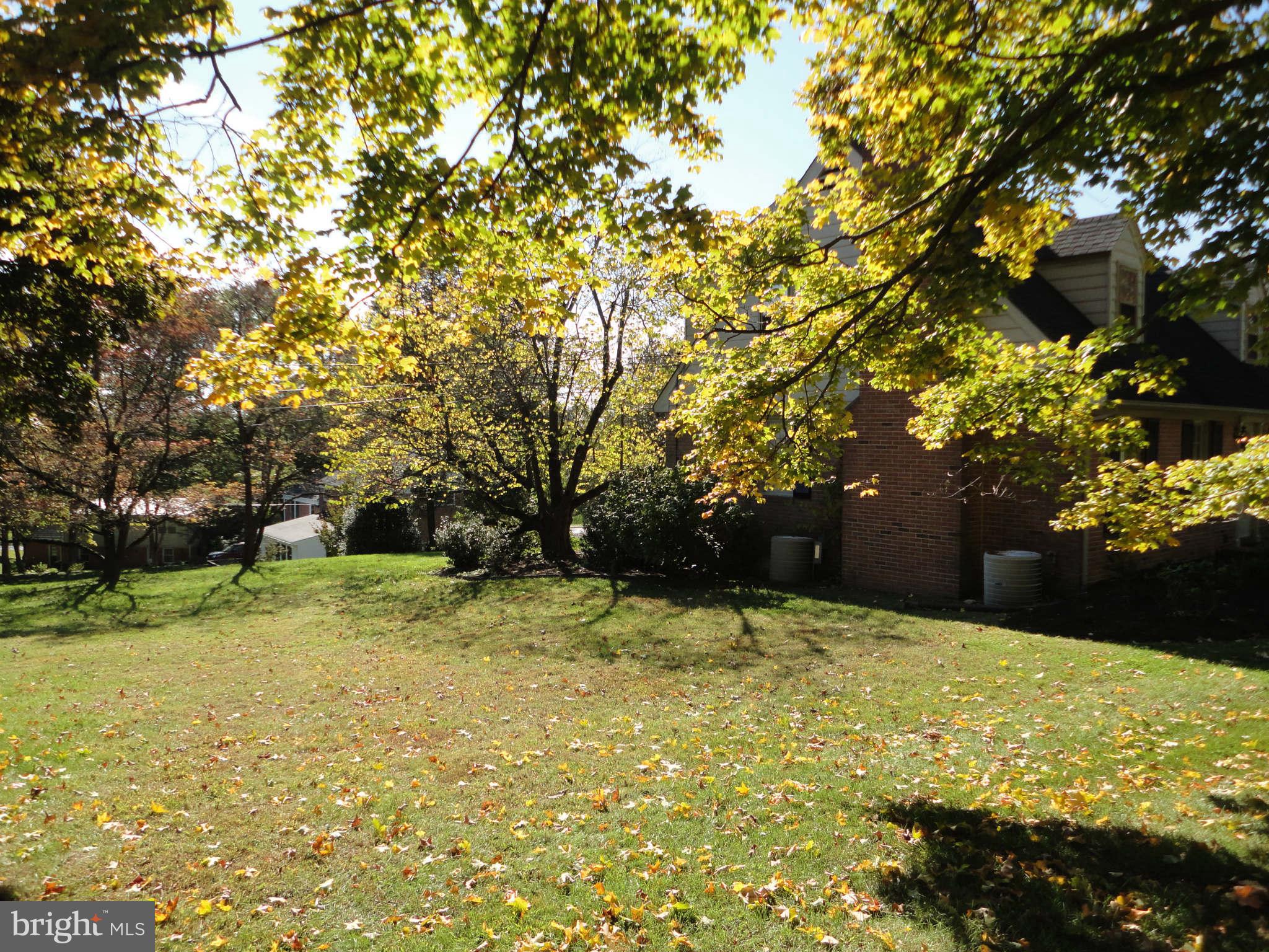 2301 Ravenview Road Lutherville-Timonium, MD 21093 - Photo 28 of 28 Yard View