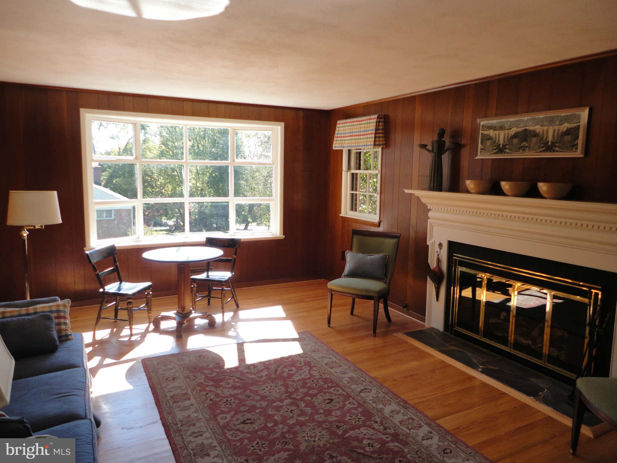 2301 Ravenview Road Lutherville-Timonium, MD 21093 - Photo 9 of 28 1st Fl Family Room w fireplace