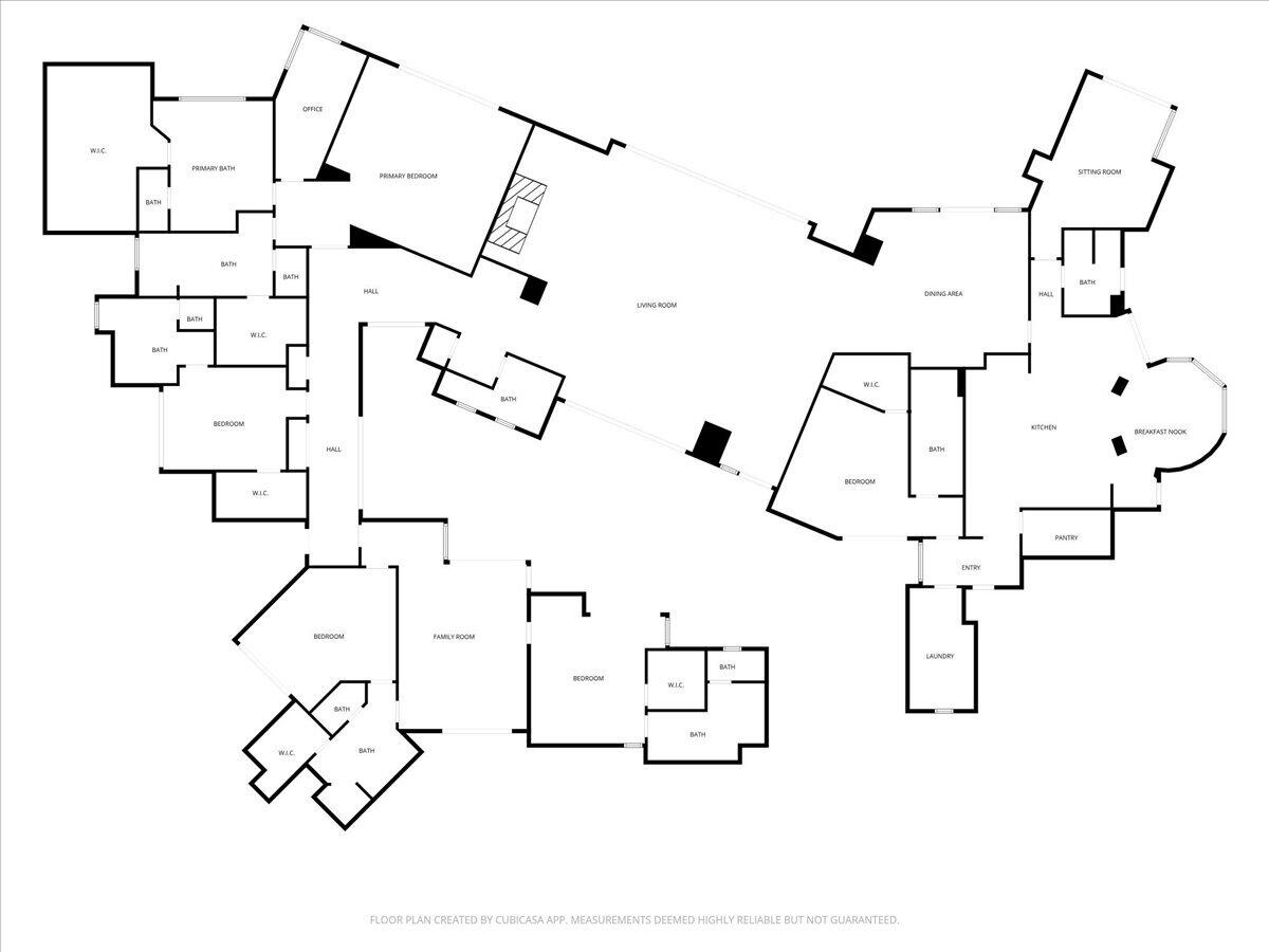 102 Waterford Circle Rancho Mirage, CA 92270 - Photo 44 of 44 a picture of a room with a white comforter and white walls