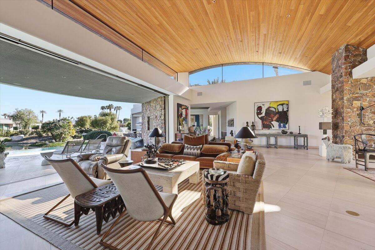 102 Waterford Circle Rancho Mirage, CA 92270 - Photo 10 of 44 a view of a table and chairs in patio
