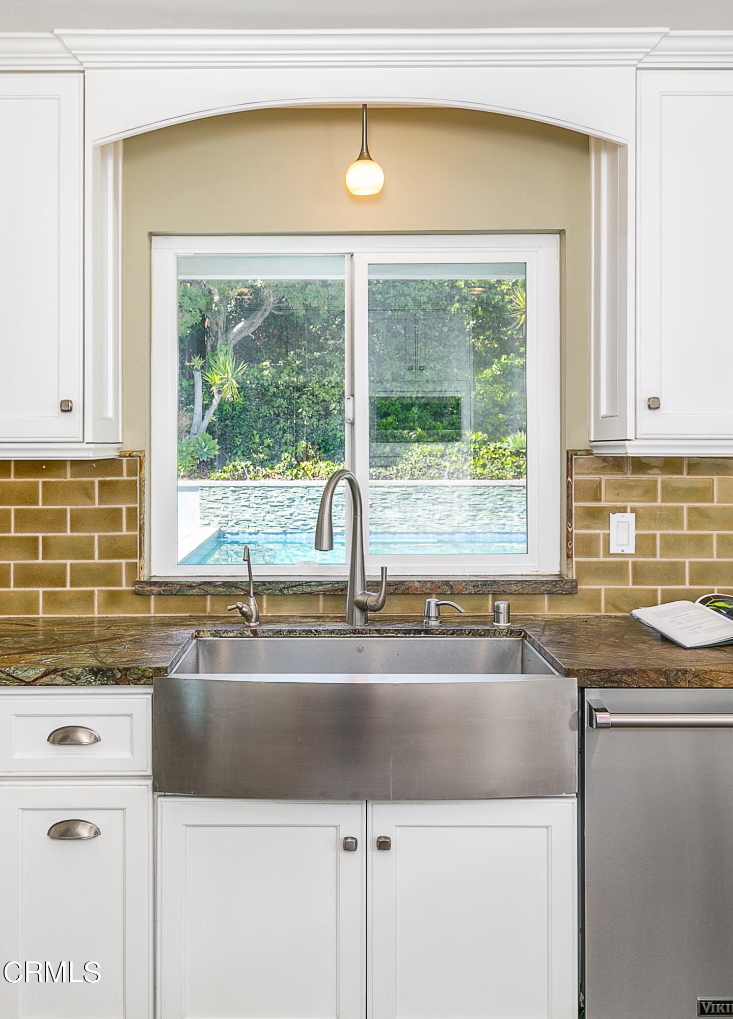 2209 Cielo Place Arcadia, CA 91006 - Photo 15 of 49 a kitchen with granite countertop a sink and a window