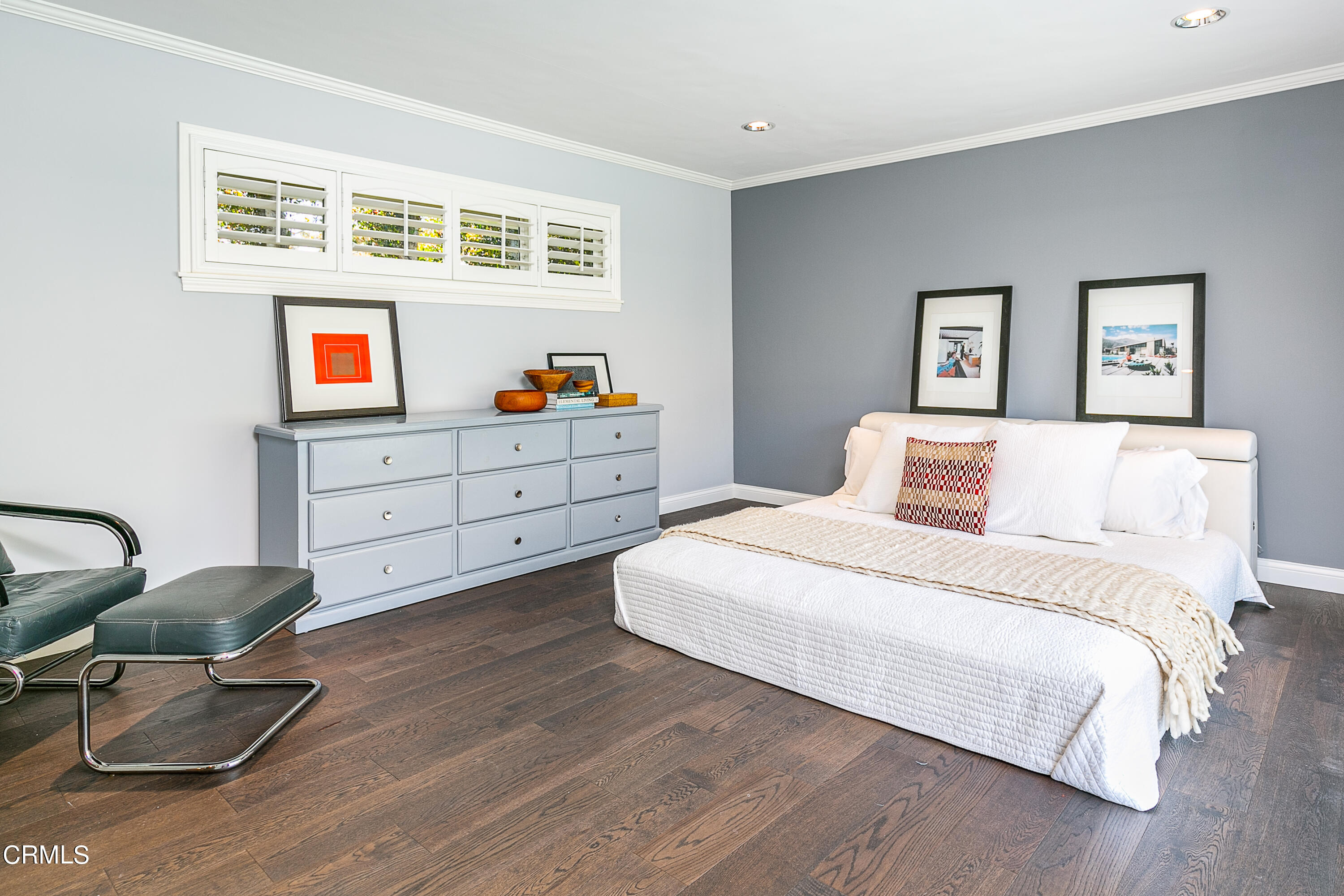 2209 Cielo Place Arcadia, CA 91006 - Photo 19 of 49 a bedroom with a bed and chair