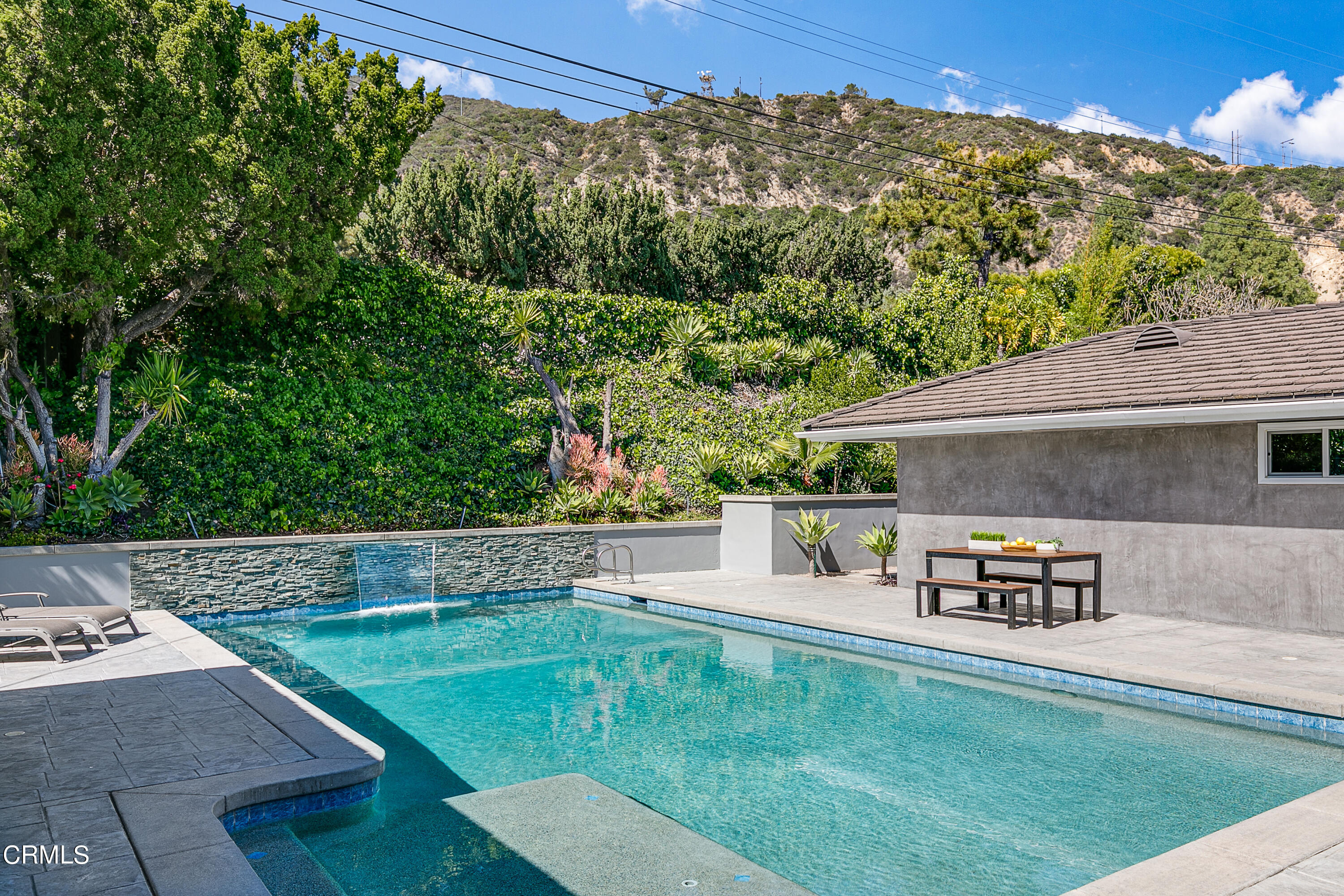 2209 Cielo Place Arcadia, CA 91006 - Photo 23 of 49 a view of a swimming pool with a patio