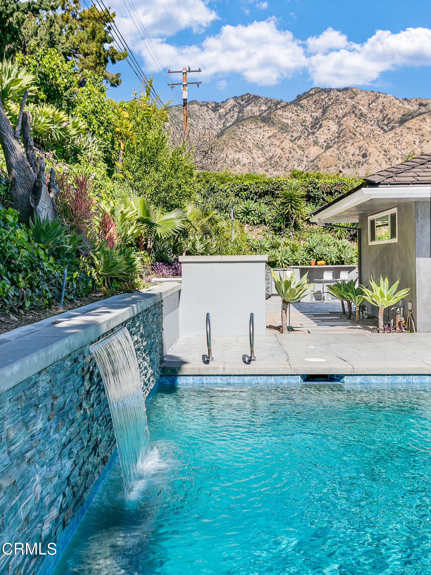 2209 Cielo Place Arcadia, CA 91006 - Photo 28 of 49 a view of a backyard