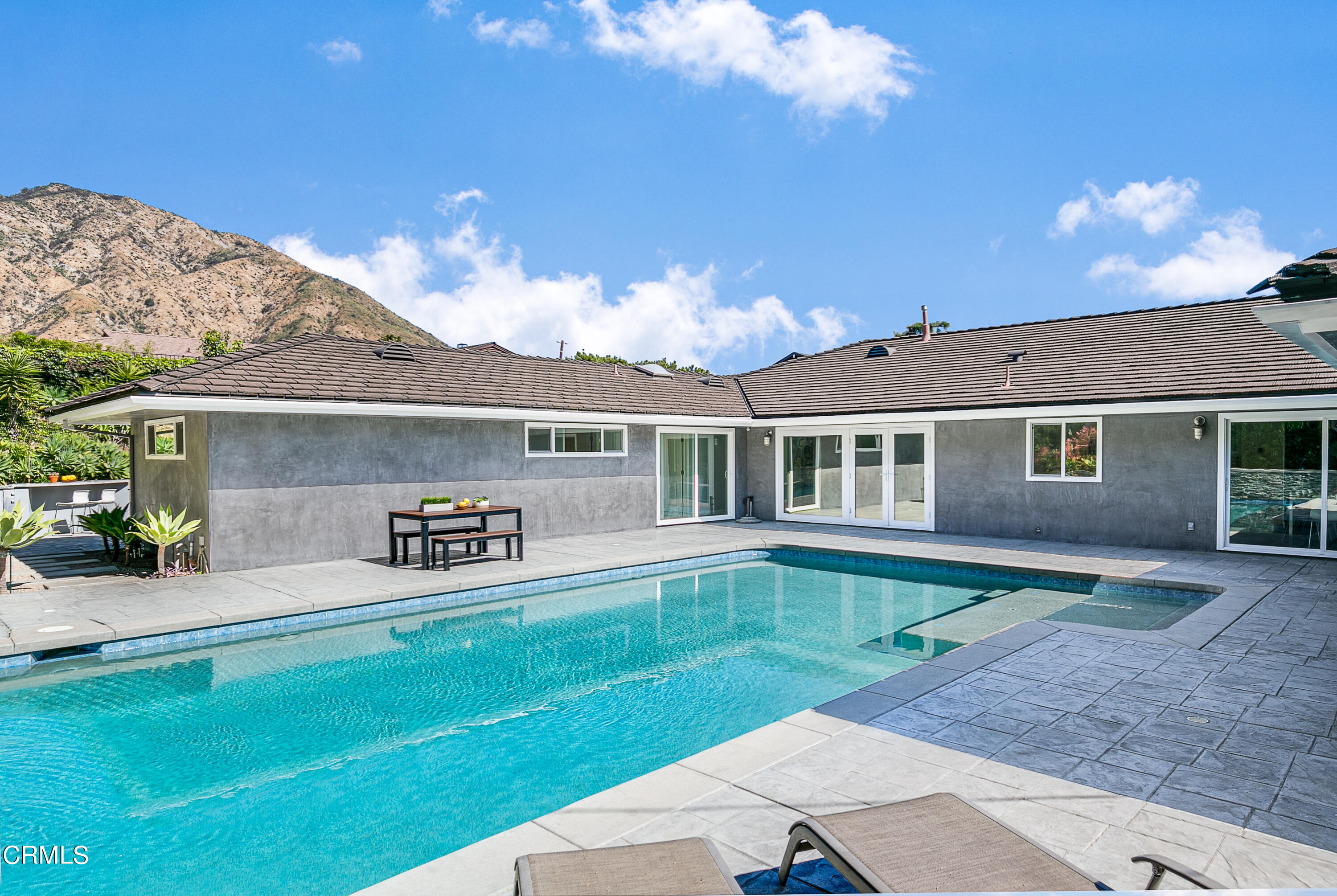 2209 Cielo Place Arcadia, CA 91006 - Photo 29 of 49 a front view of a house with garden