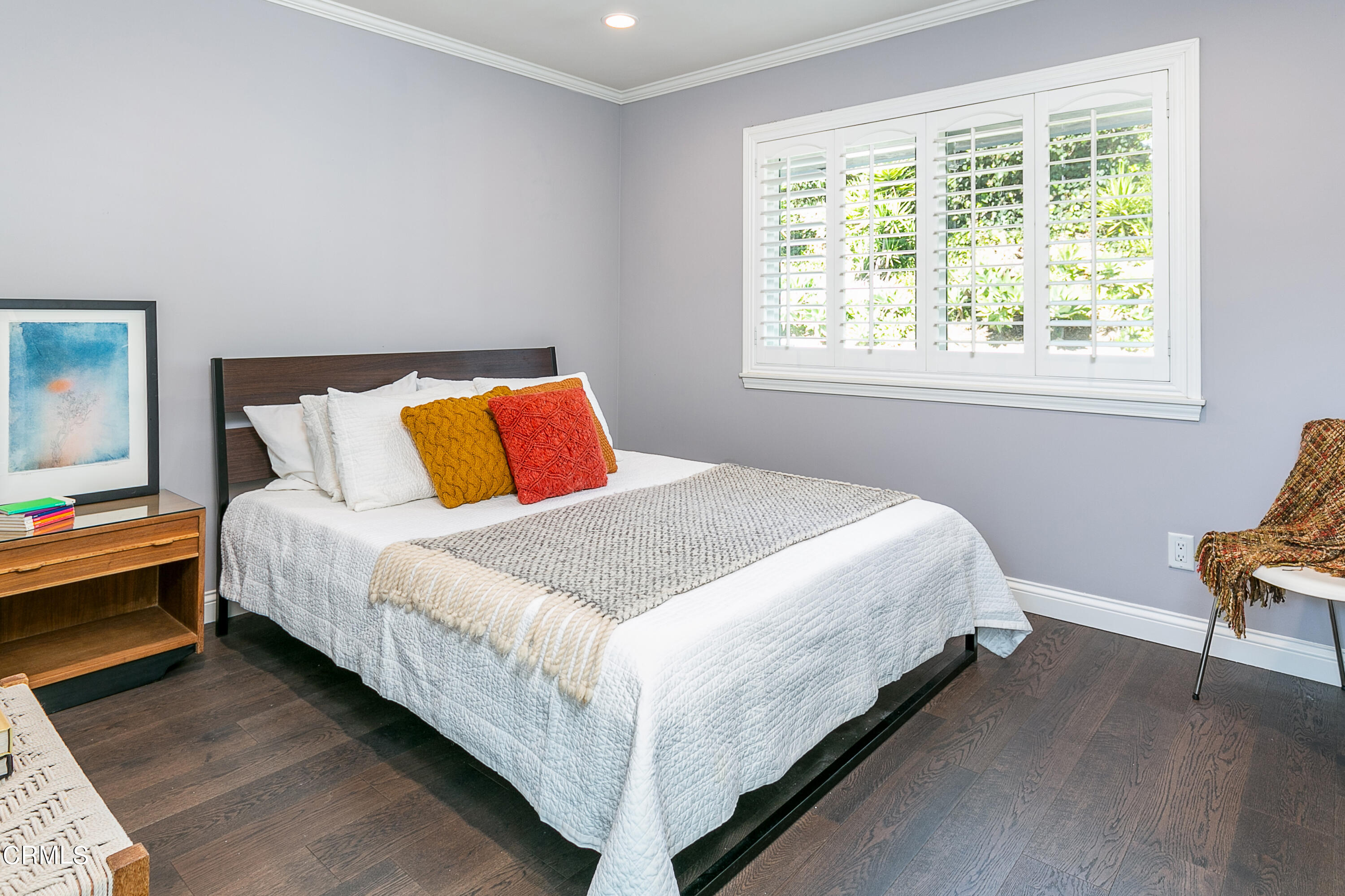 2209 Cielo Place Arcadia, CA 91006 - Photo 32 of 49 a bedroom with bed and a window