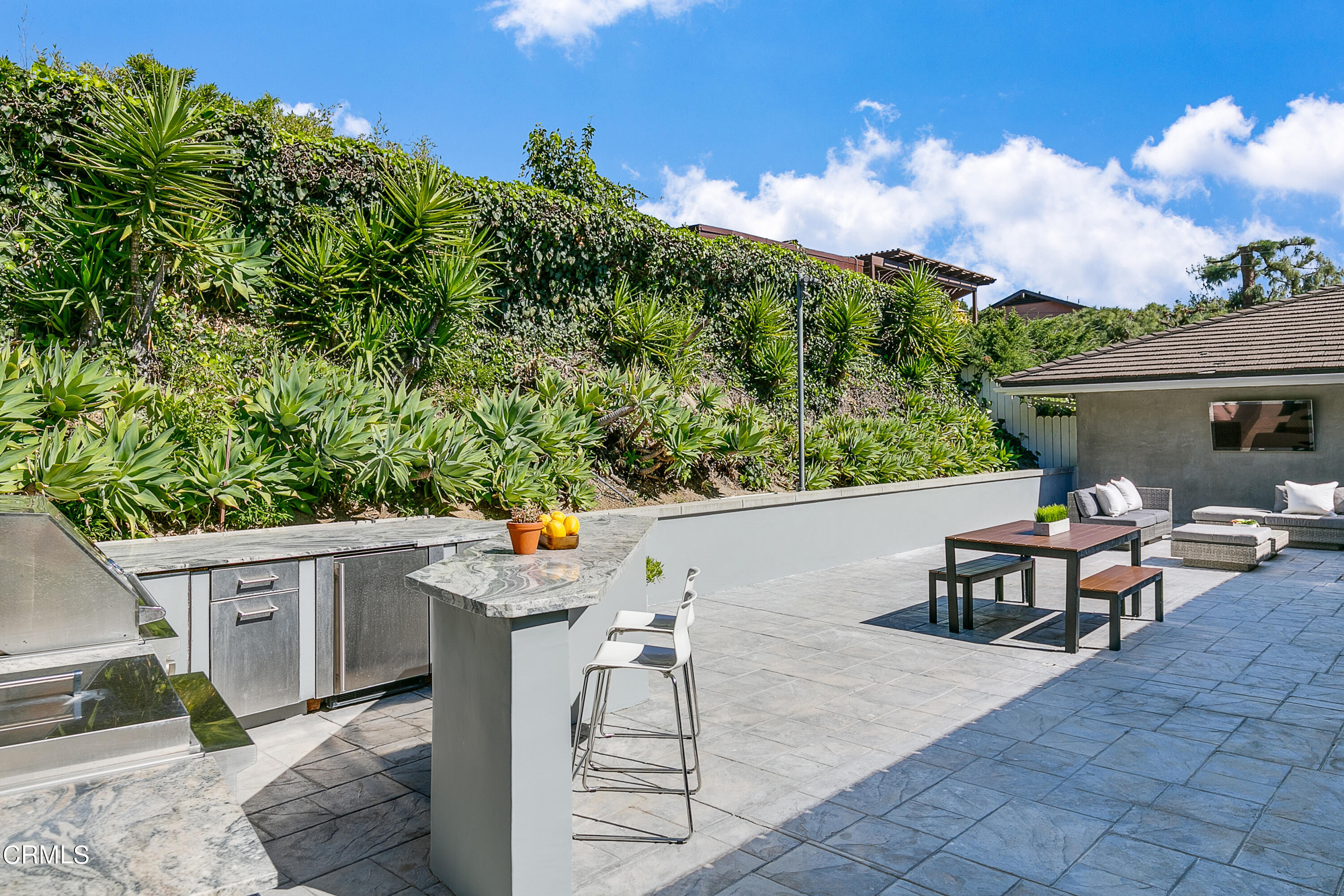 2209 Cielo Place Arcadia, CA 91006 - Photo 41 of 49 an outdoor space with seating