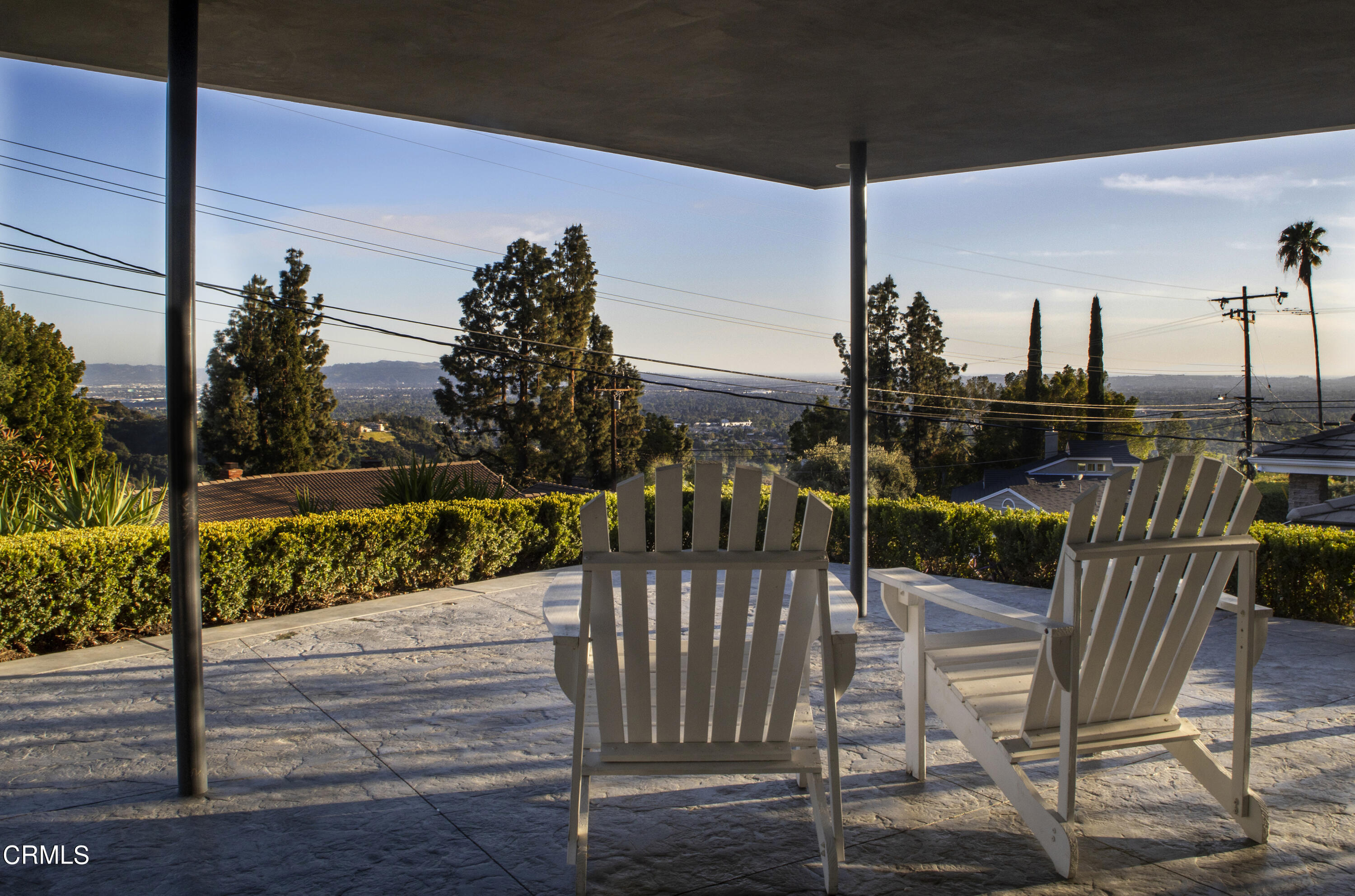 2209 Cielo Place Arcadia, CA 91006 - Photo 47 of 49 a view of a swimming pool with a chairs