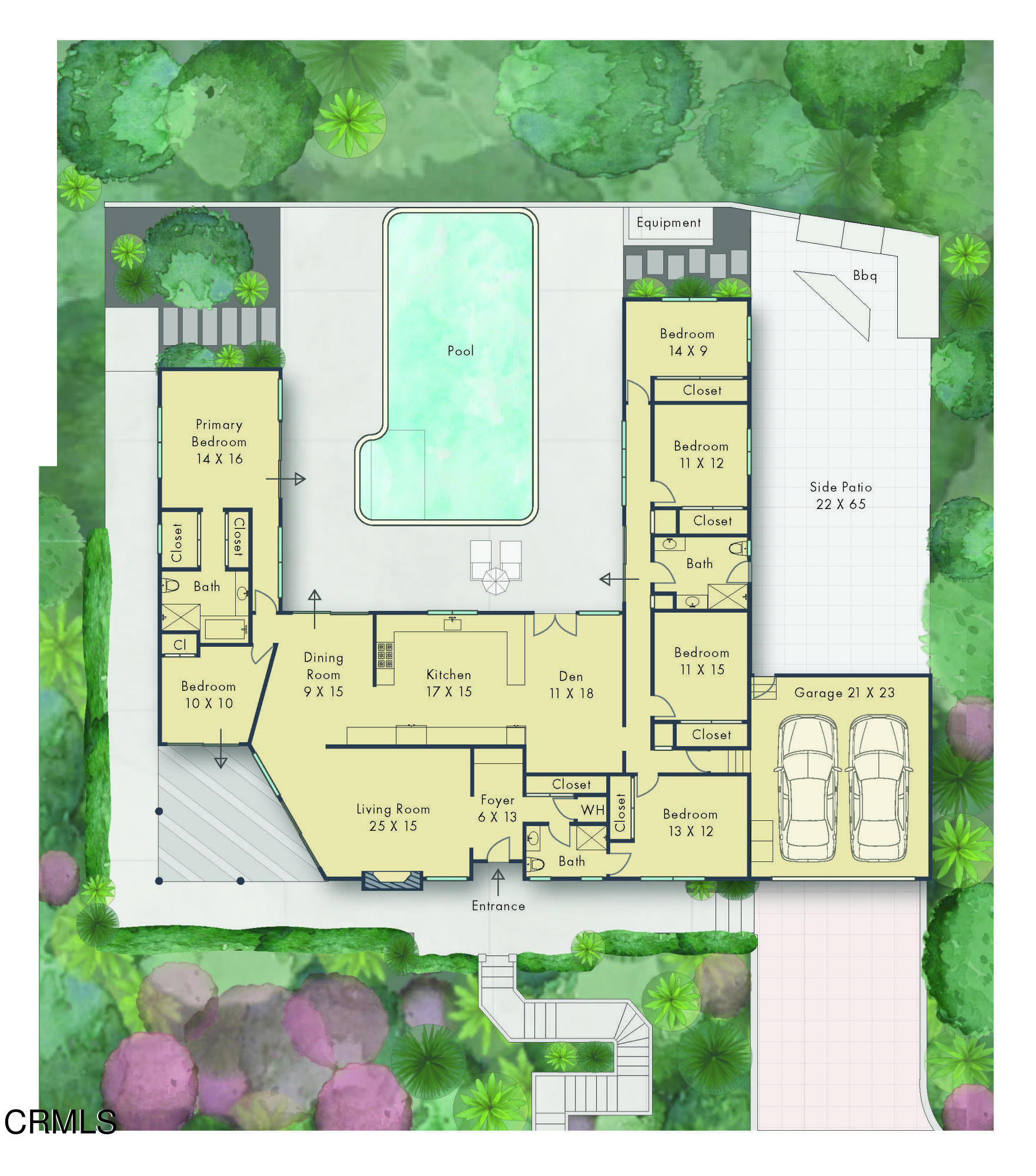 2209 Cielo Place Arcadia, CA 91006 - Photo 49 of 49