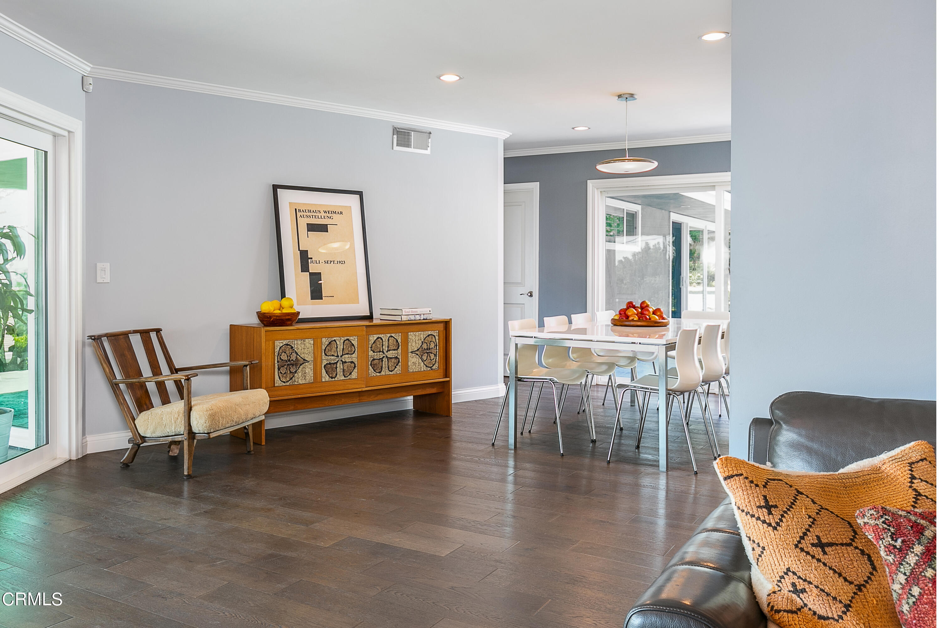2209 Cielo Place Arcadia, CA 91006 - Photo 8 of 49 a living room with furniture and wooden floor