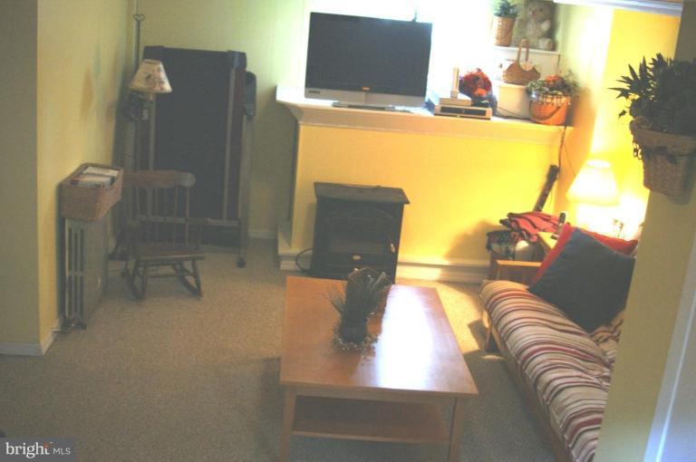 5546 Ashbourne Road Halethorpe, MD 21227 - Photo 15 of 26 view of living room with a couch