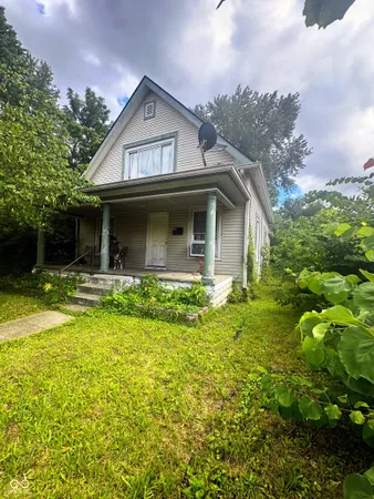 $150,000 | 1845 West Wilkins Street, Indianapolis, IN 46221