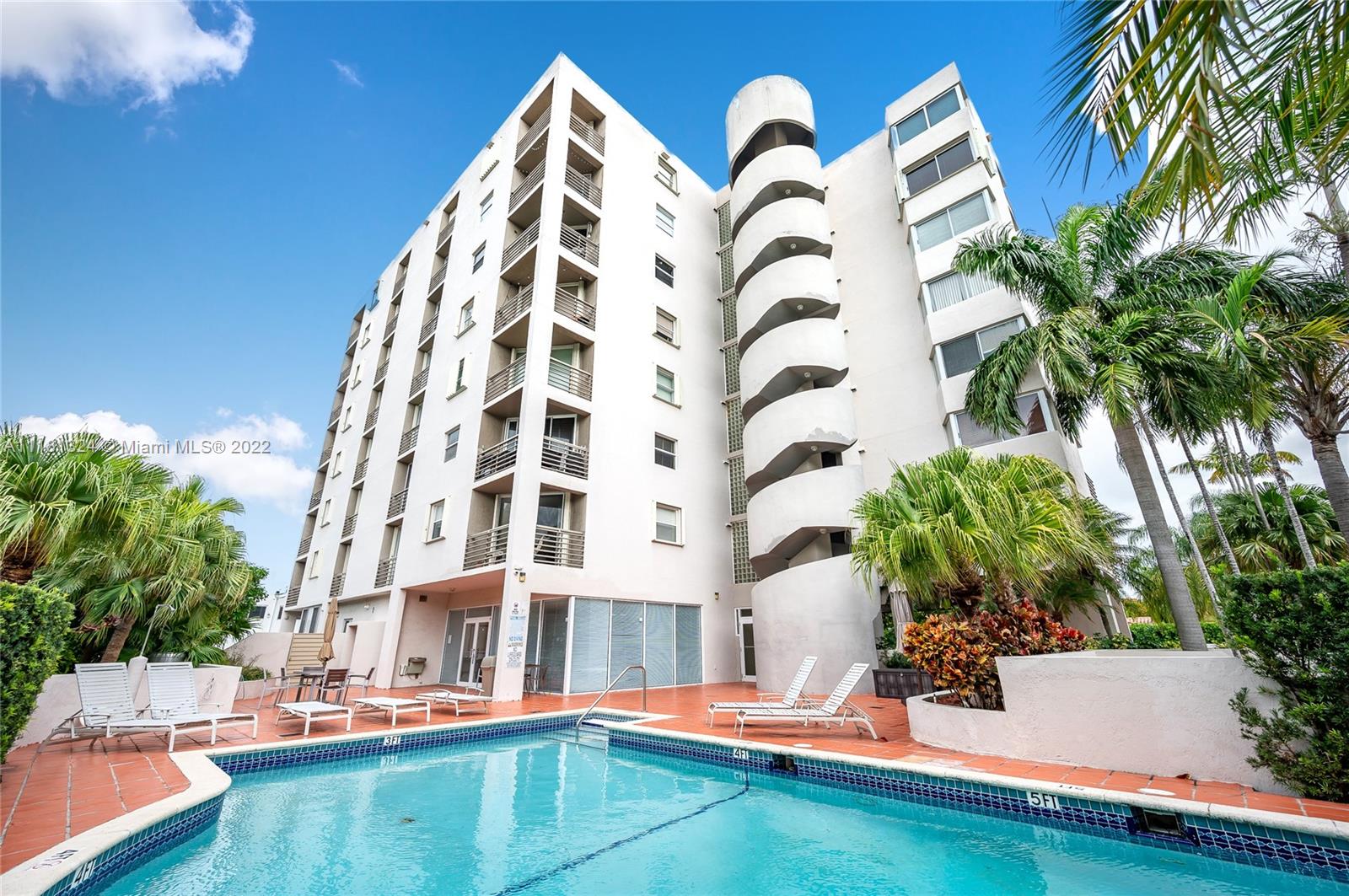 2400 Southwest 3rd Avenue, Unit 802 Miami, FL 33129 - Photo 3 of 26 a view of building with yard and swimming pool