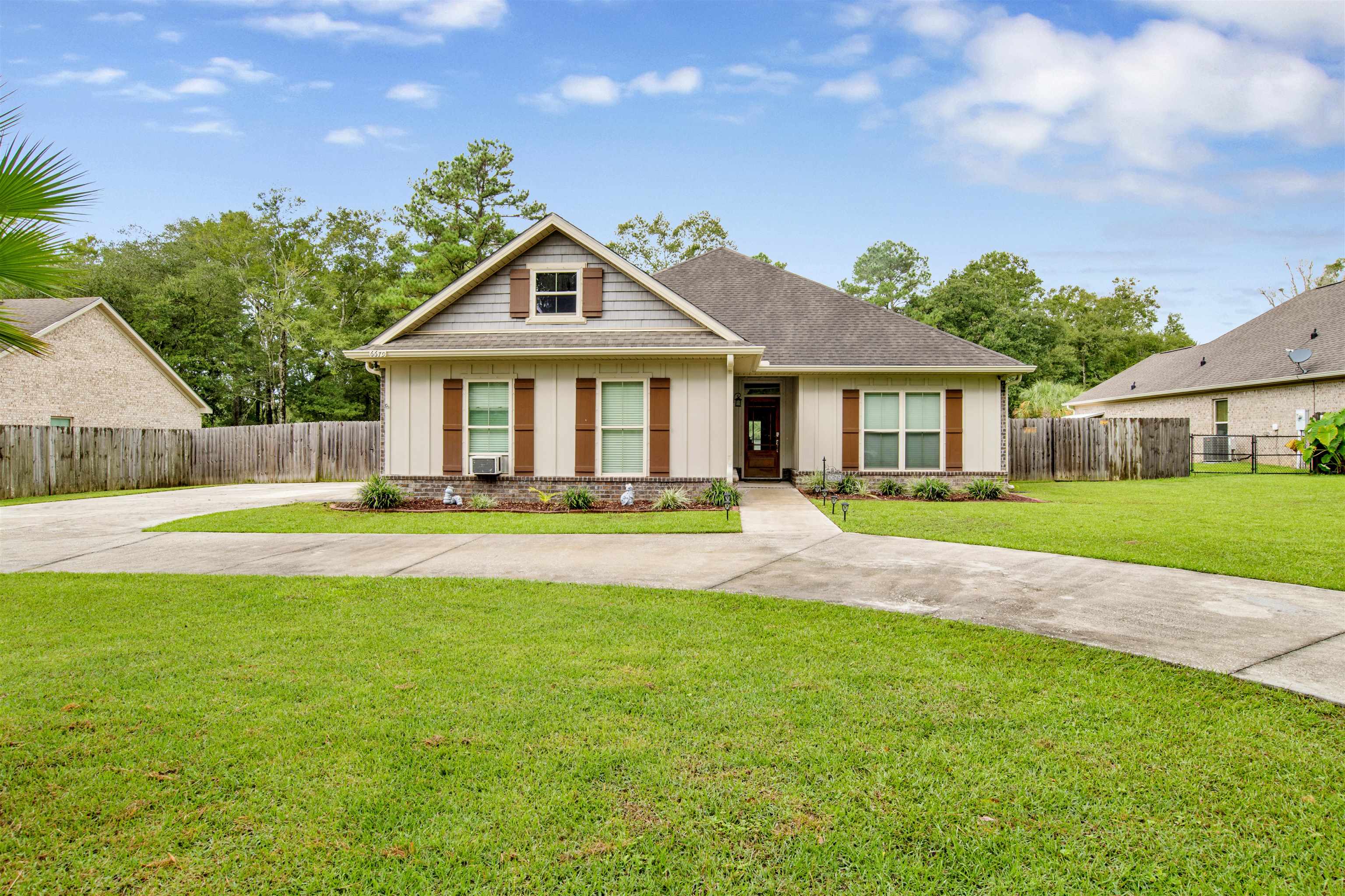 6679 Daniel Styron Lane Gulf Shores, AL 36542 - Photo 1 of 38 Front Of Structure