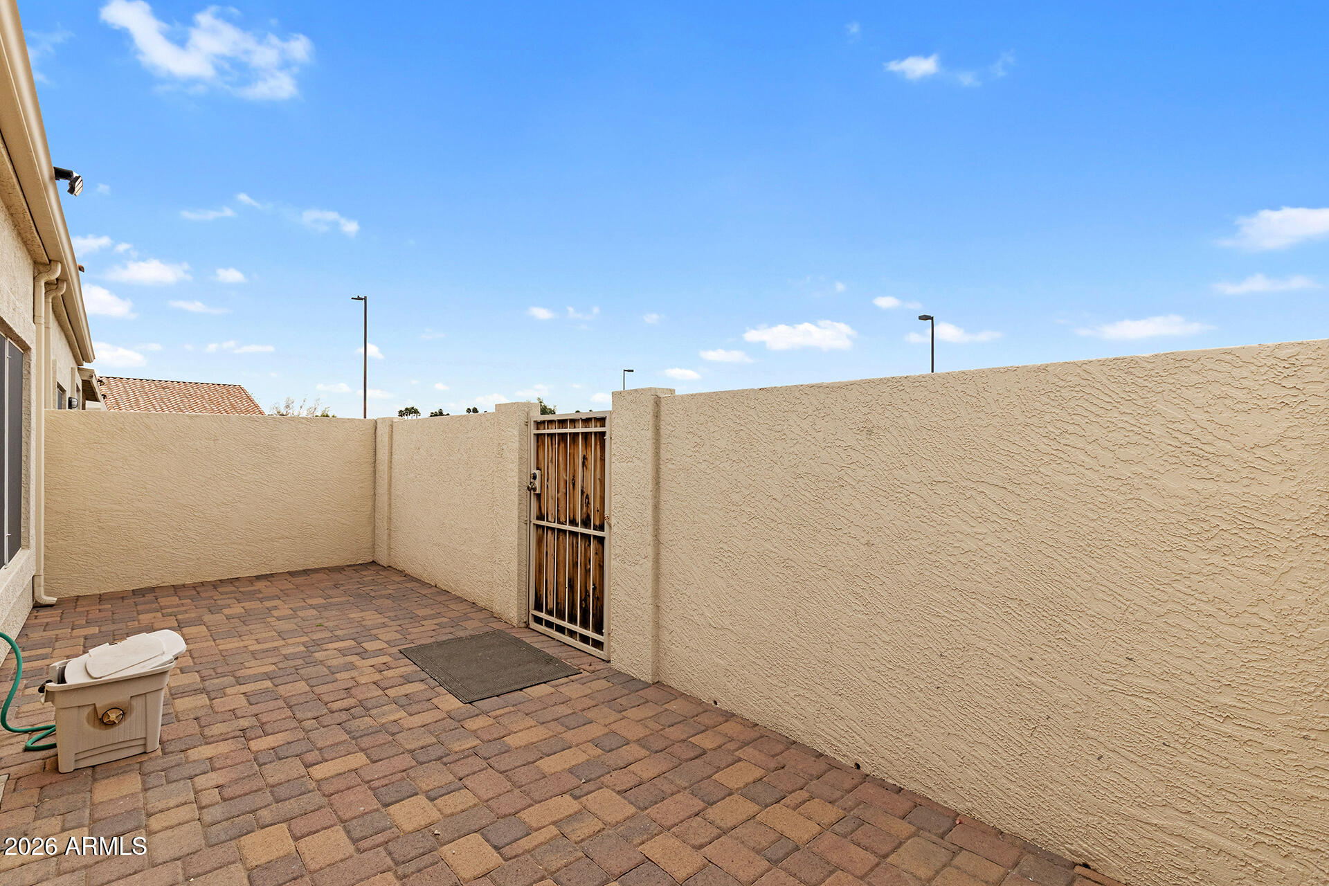 7101 West Beardsley Road, Unit 1303 Glendale, AZ 85308 - Photo 44 of 53 Backyard