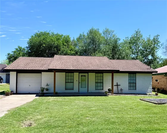 $162,000 | 1255 Gustan Street, Sour Lake, TX 77659