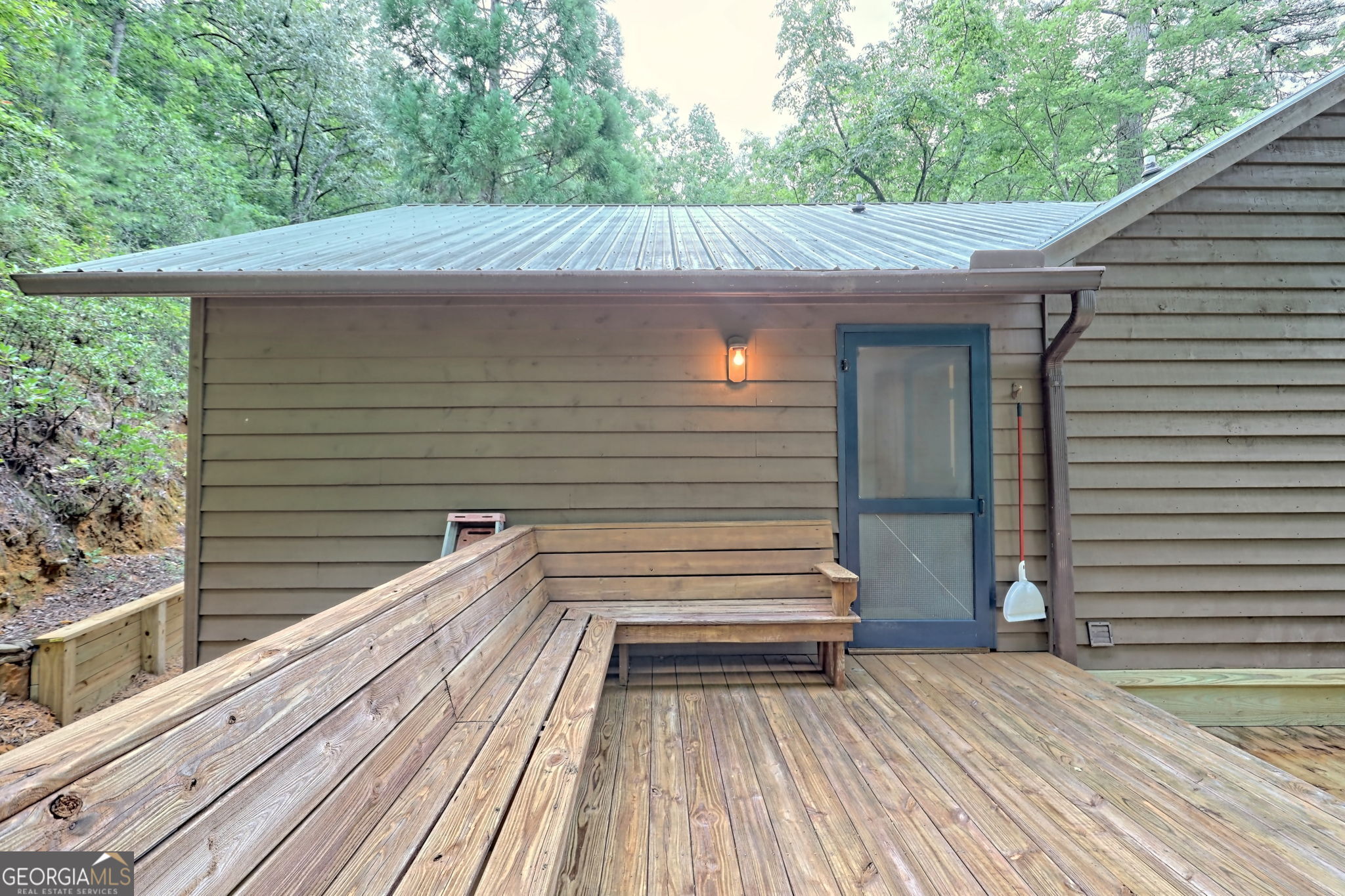 3019 Moccasin Creek Road Clarkesville, GA 30523 - Photo 24 of 72 a view of outdoor space with a sink