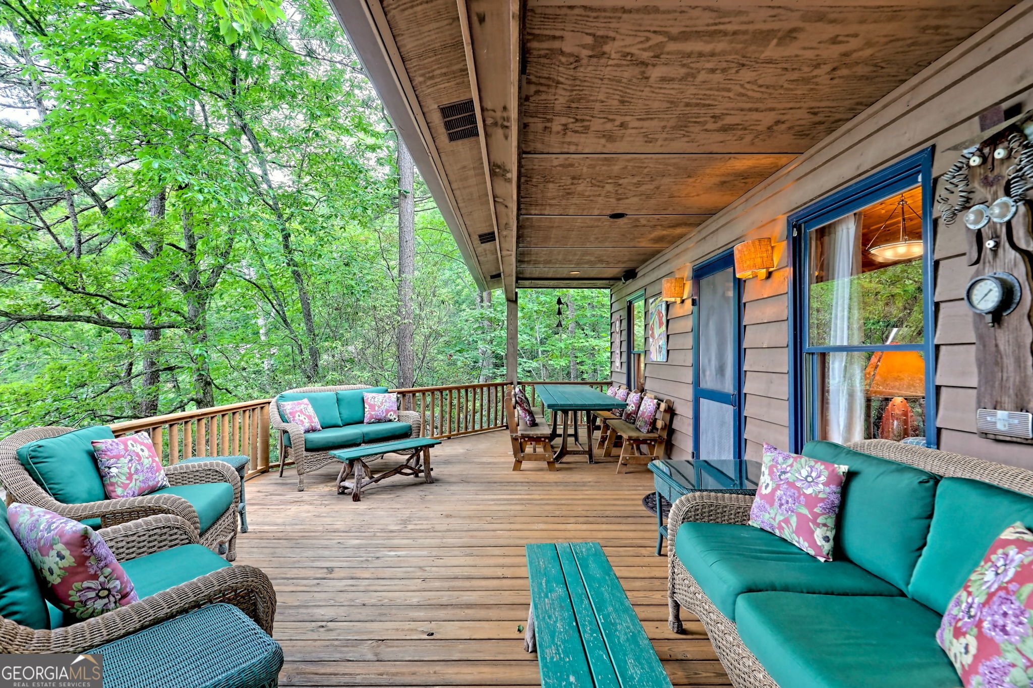 3019 Moccasin Creek Road Clarkesville, GA 30523 - Photo 36 of 72