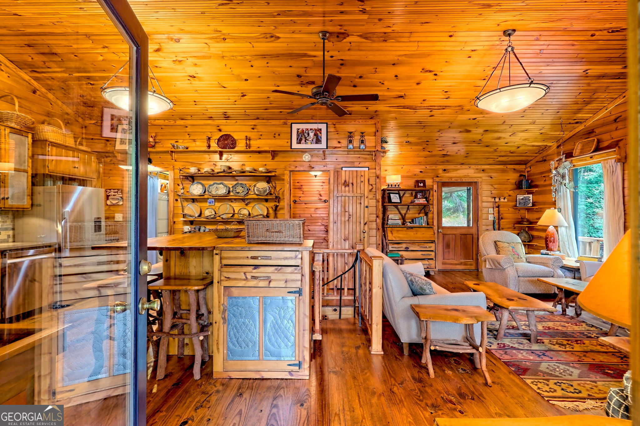 3019 Moccasin Creek Road Clarkesville, GA 30523 - Photo 38 of 72