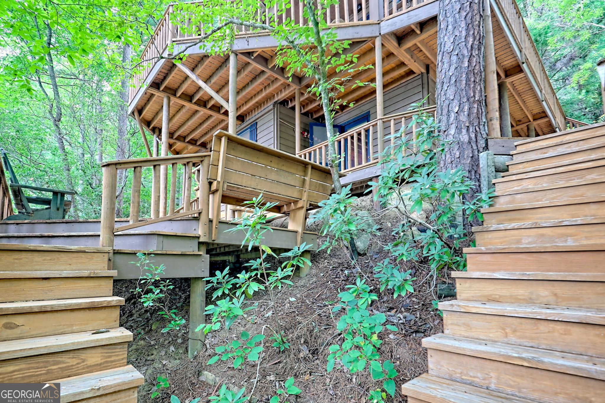 3019 Moccasin Creek Road Clarkesville, GA 30523 - Photo 54 of 72