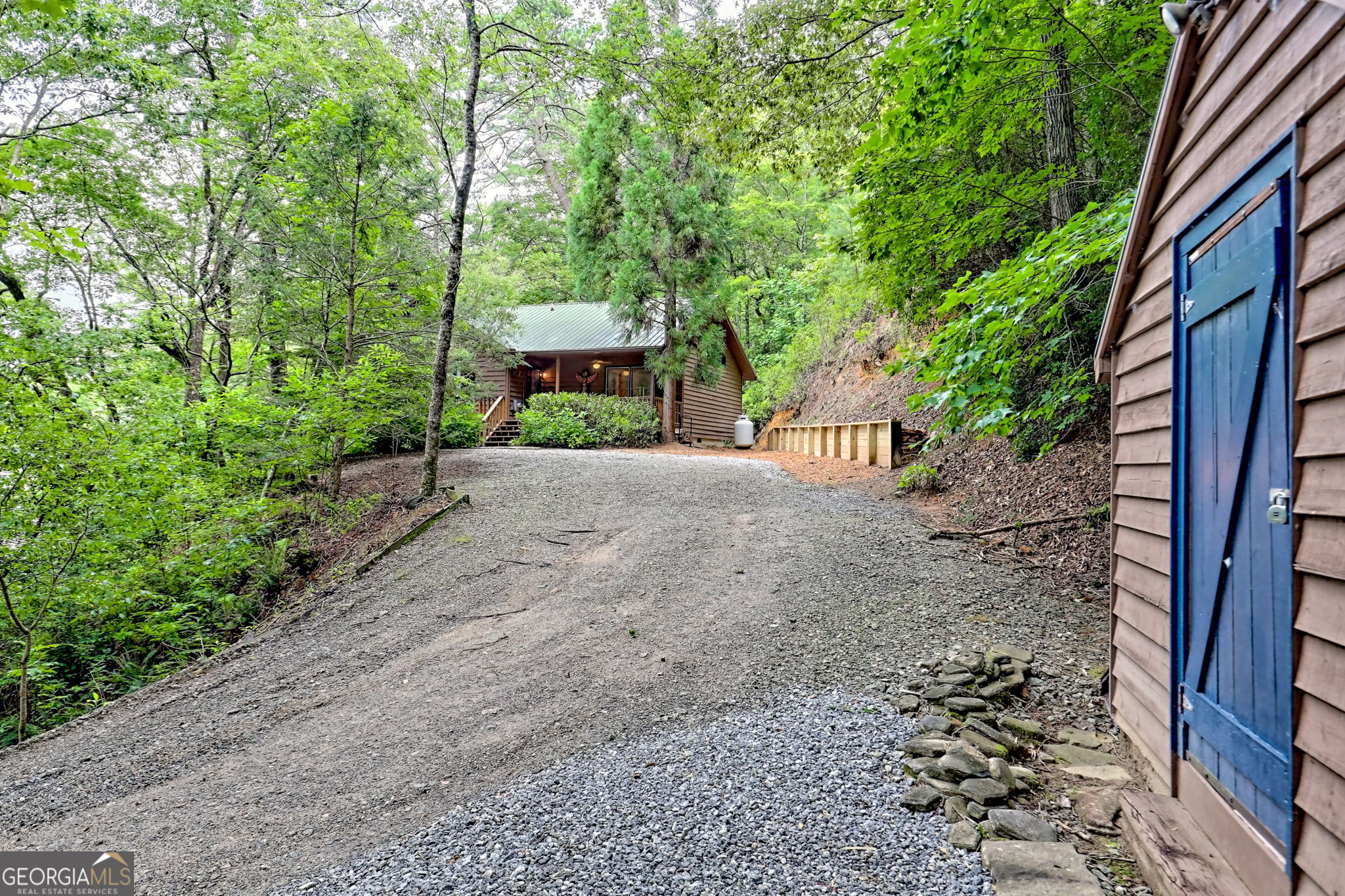 3019 Moccasin Creek Road Clarkesville, GA 30523 - Photo 6 of 72