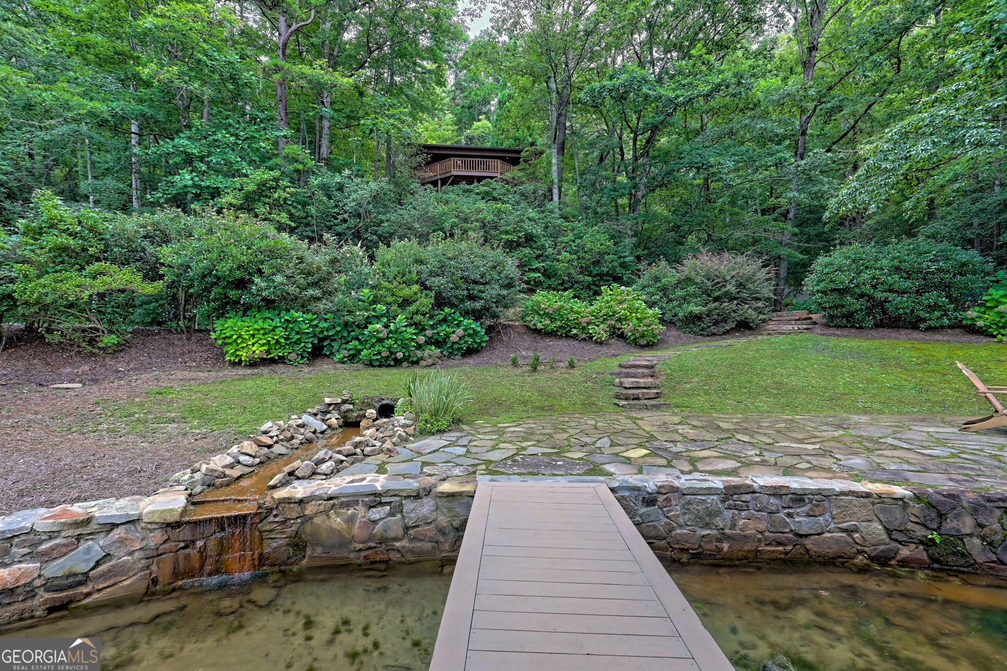 3019 Moccasin Creek Road Clarkesville, GA 30523 - Photo 66 of 72 a view of a street with a yard