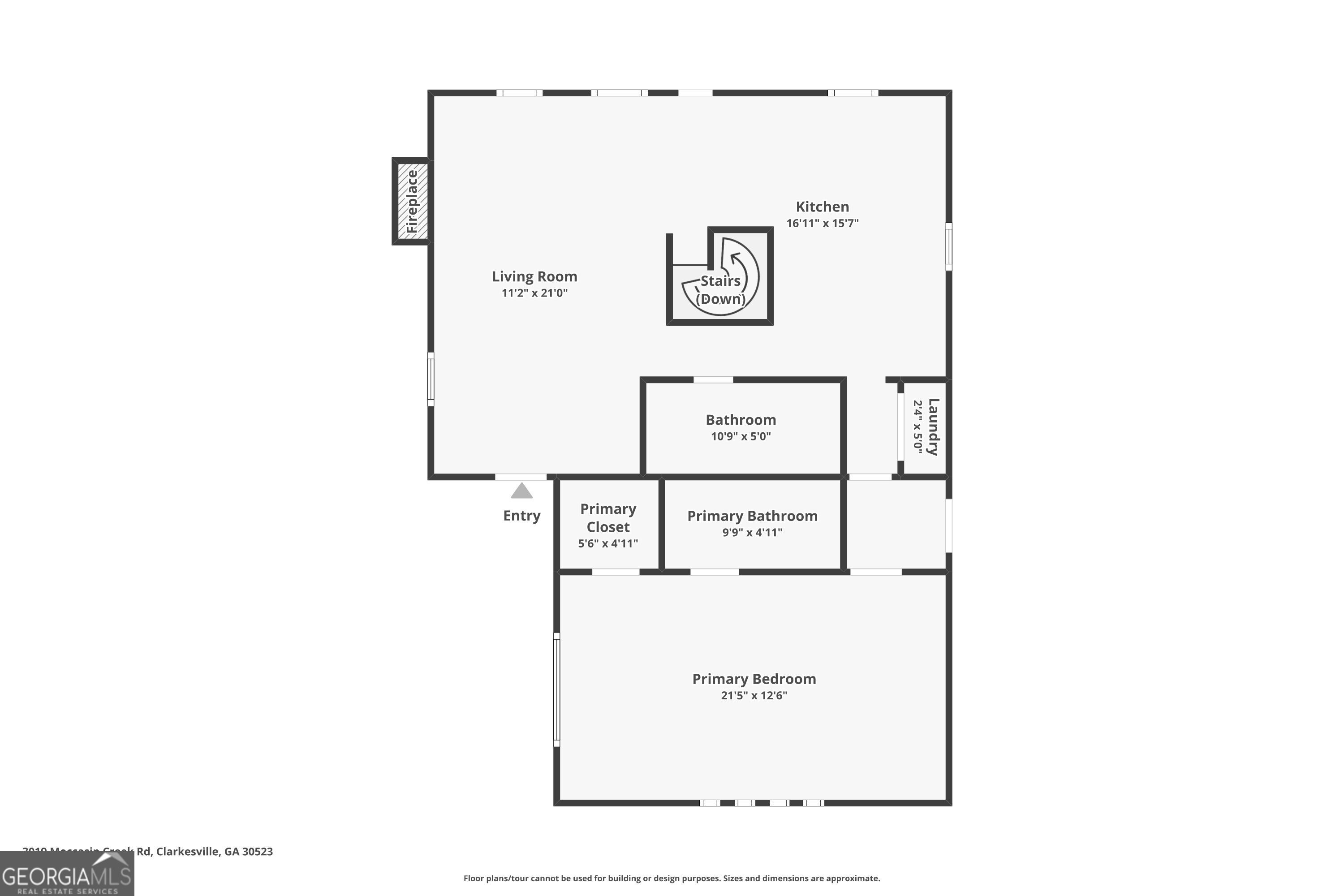 3019 Moccasin Creek Road Clarkesville, GA 30523 - Photo 72 of 72