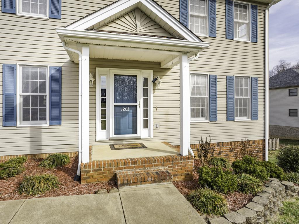1203 Hillendale Road Gray, TN 37615 - Photo 35 of 36 Photo 35