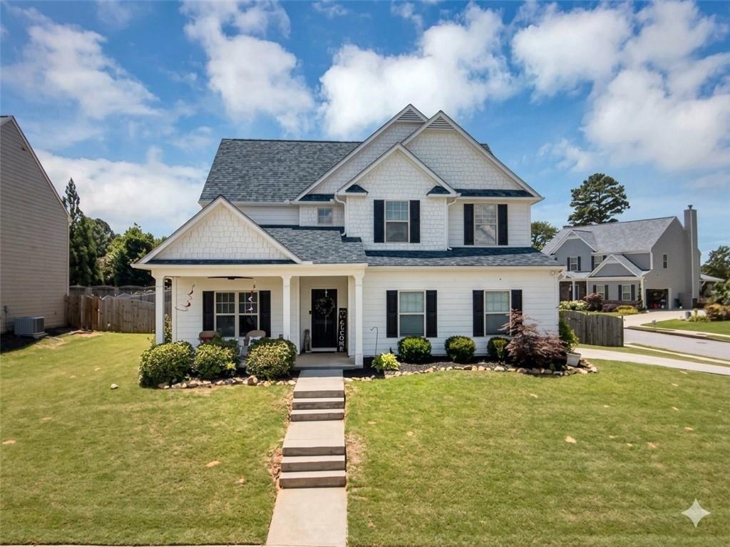 210 Creek View Lane Acworth, GA 30102 - Photo 1 of 46