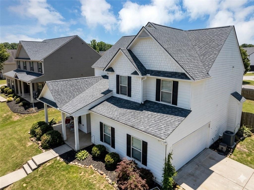 210 Creek View Lane Acworth, GA 30102 - Photo 2 of 46