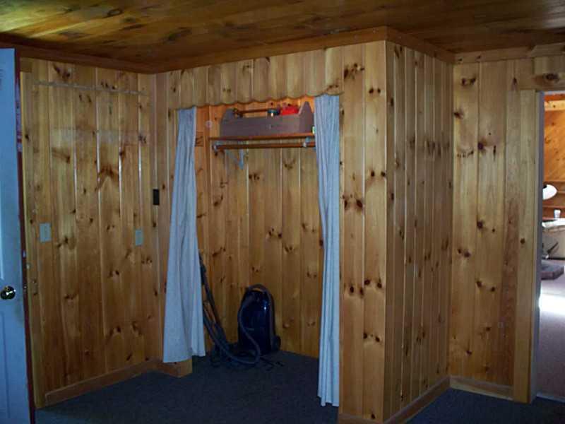 613 Brighton Road Solon, ME 04979 - Photo 24 of 35 Garage. Room above garage