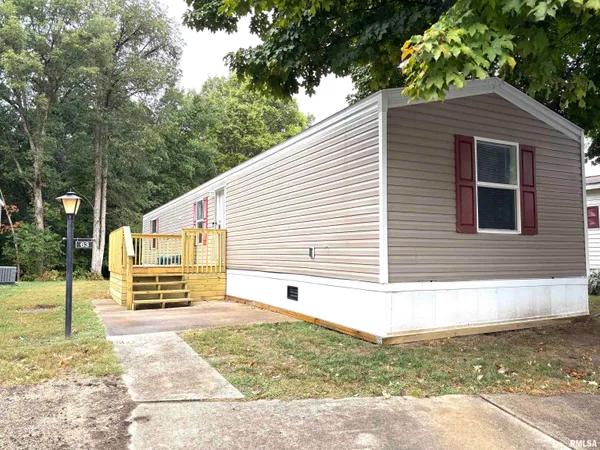 $39,900 | 1515 North Lincoln Avenue, Unit 63, Springfield, IL 62702