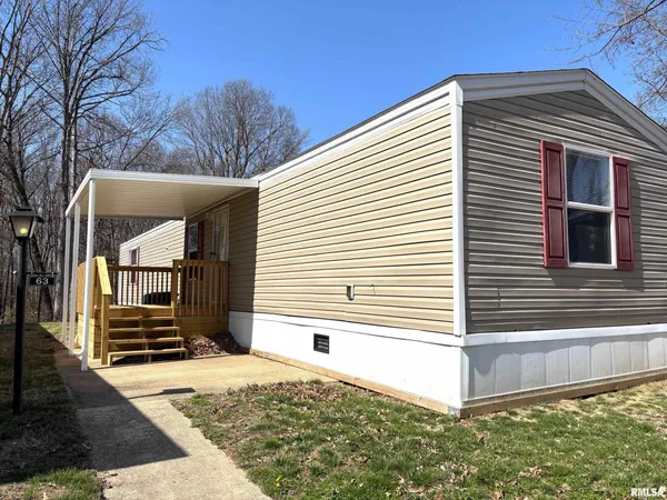 $39,900 | 1515 North Lincoln Avenue, Unit 63, Springfield, IL 62702