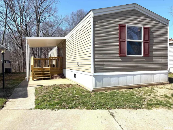 $39,900 | 1515 North Lincoln Avenue, Unit 63, Springfield, IL 62702
