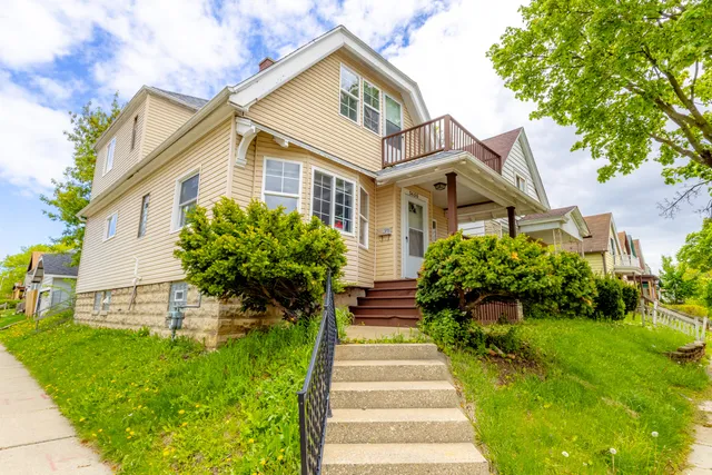 $132,999 | 3450 North 23rd Street, Milwaukee, WI 53206