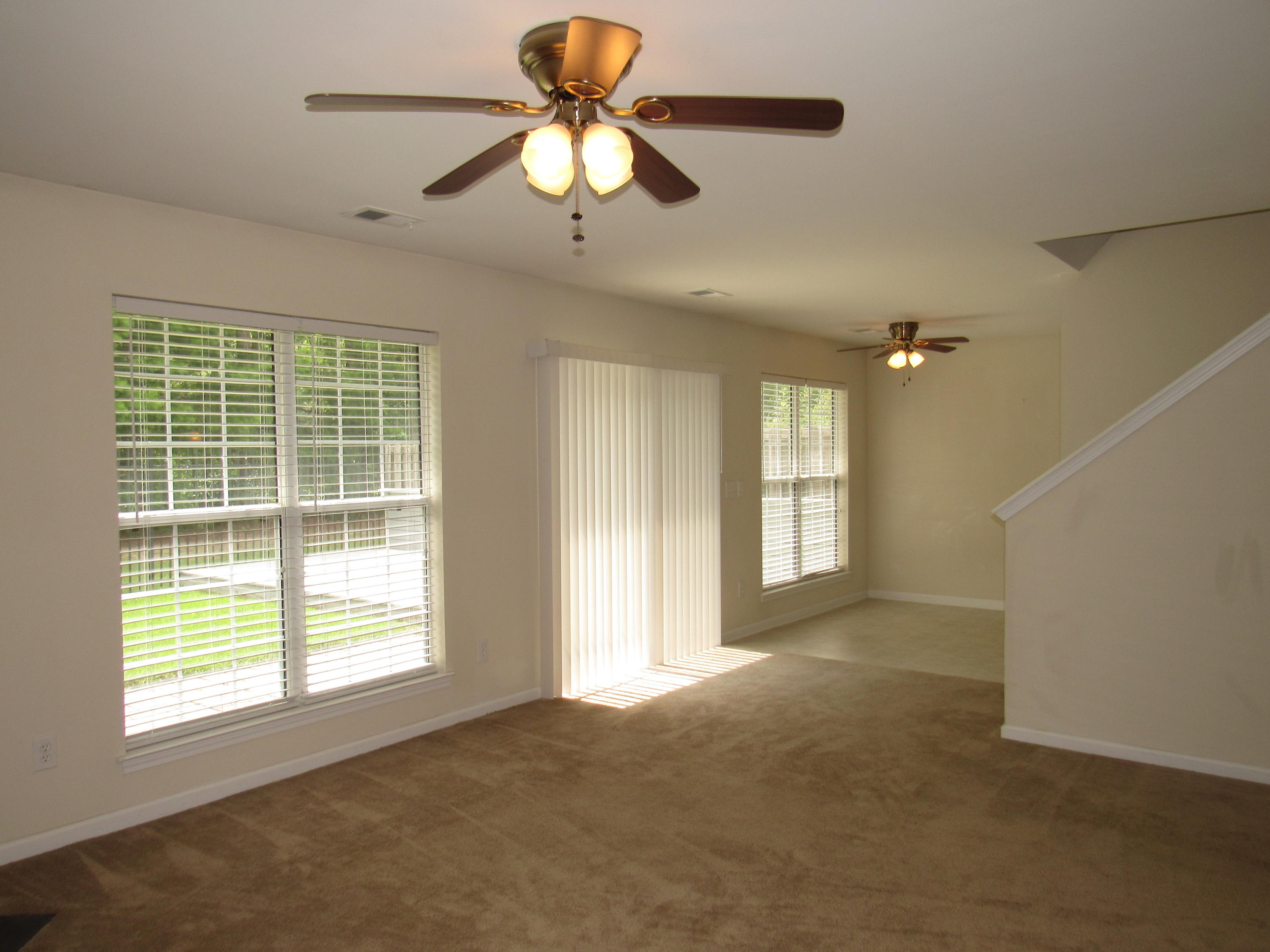 9288 Ayscough Road Summerville, SC 29485 - Photo 8 of 41 Family Room to Dining Area