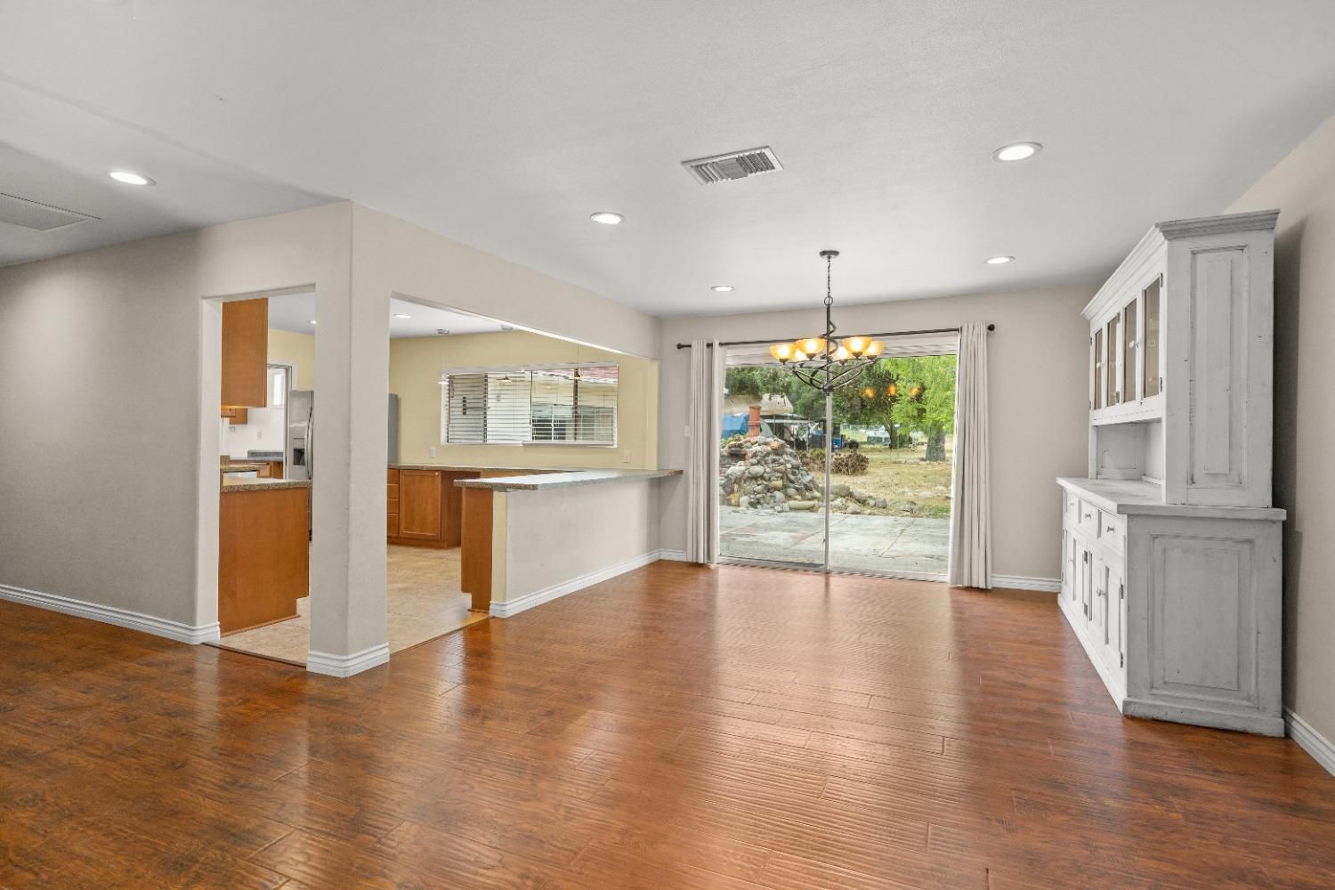272 Rockaway Road Oak View, CA 93022 - Photo 9 of 33 a view of a kitchen with a sink and a window